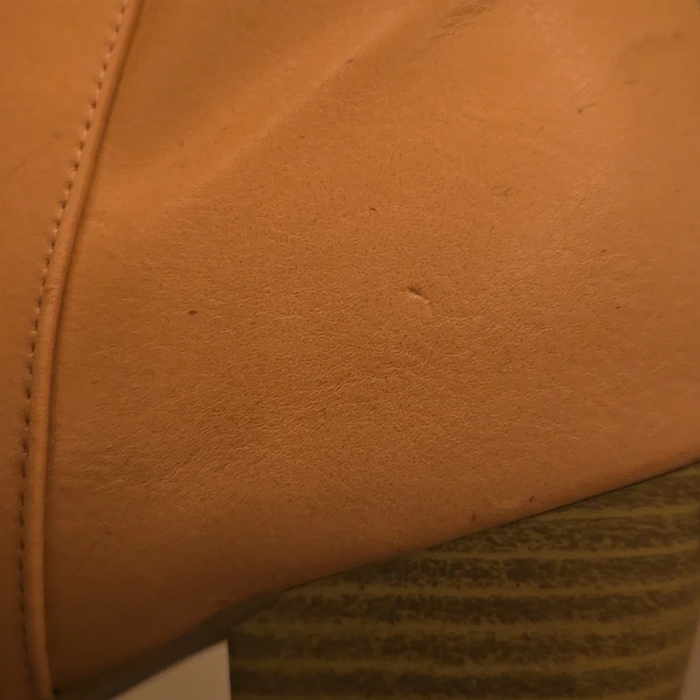 Old Navy Nude Ankle Bootie - Picture 9 of 15